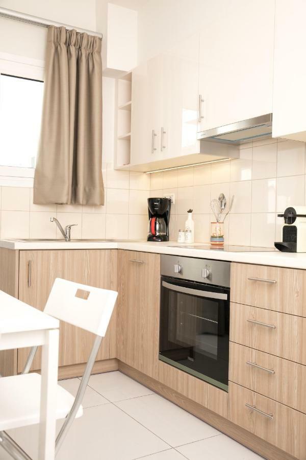 Metro Fix Cosy Apartment 雅典 外观 照片