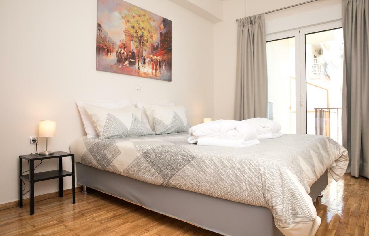 Metro Fix Cosy Apartment 雅典 外观 照片