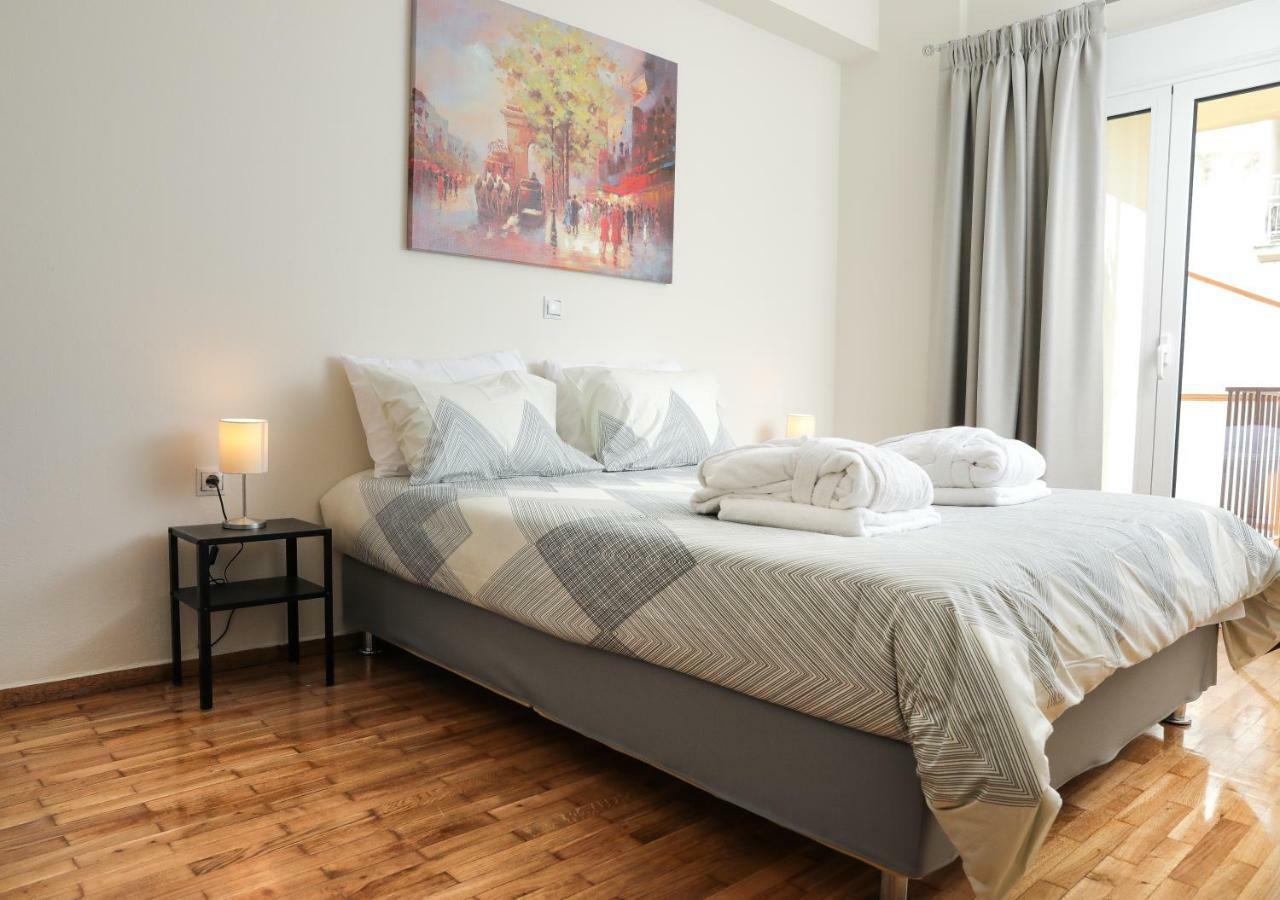 Metro Fix Cosy Apartment 雅典 外观 照片