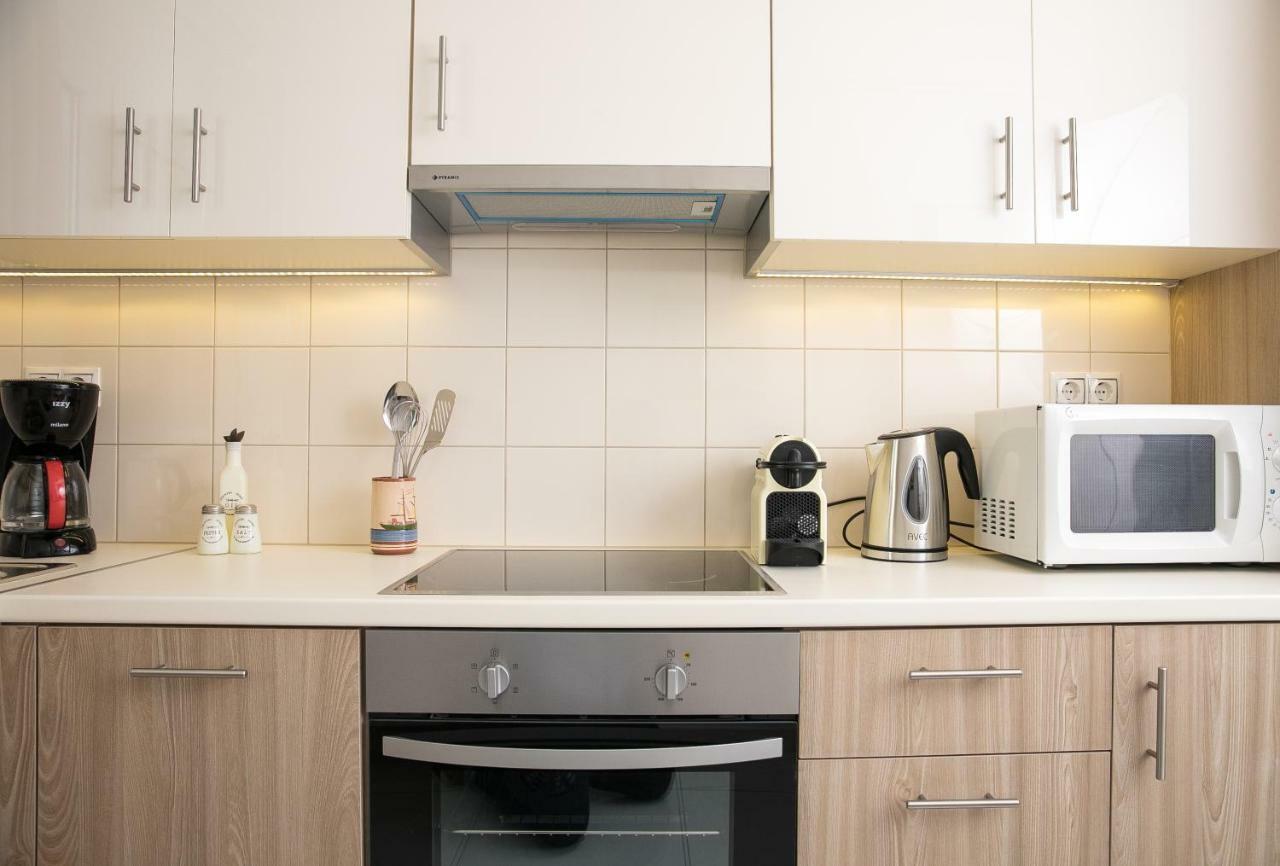 Metro Fix Cosy Apartment 雅典 外观 照片