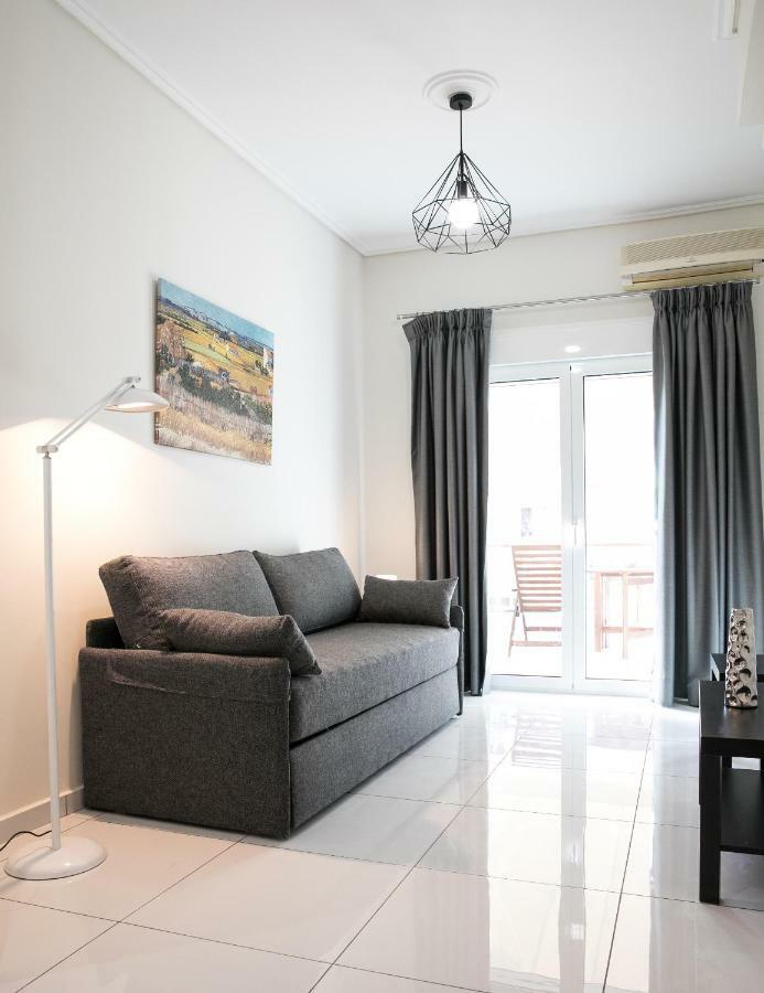 Metro Fix Cosy Apartment 雅典 外观 照片