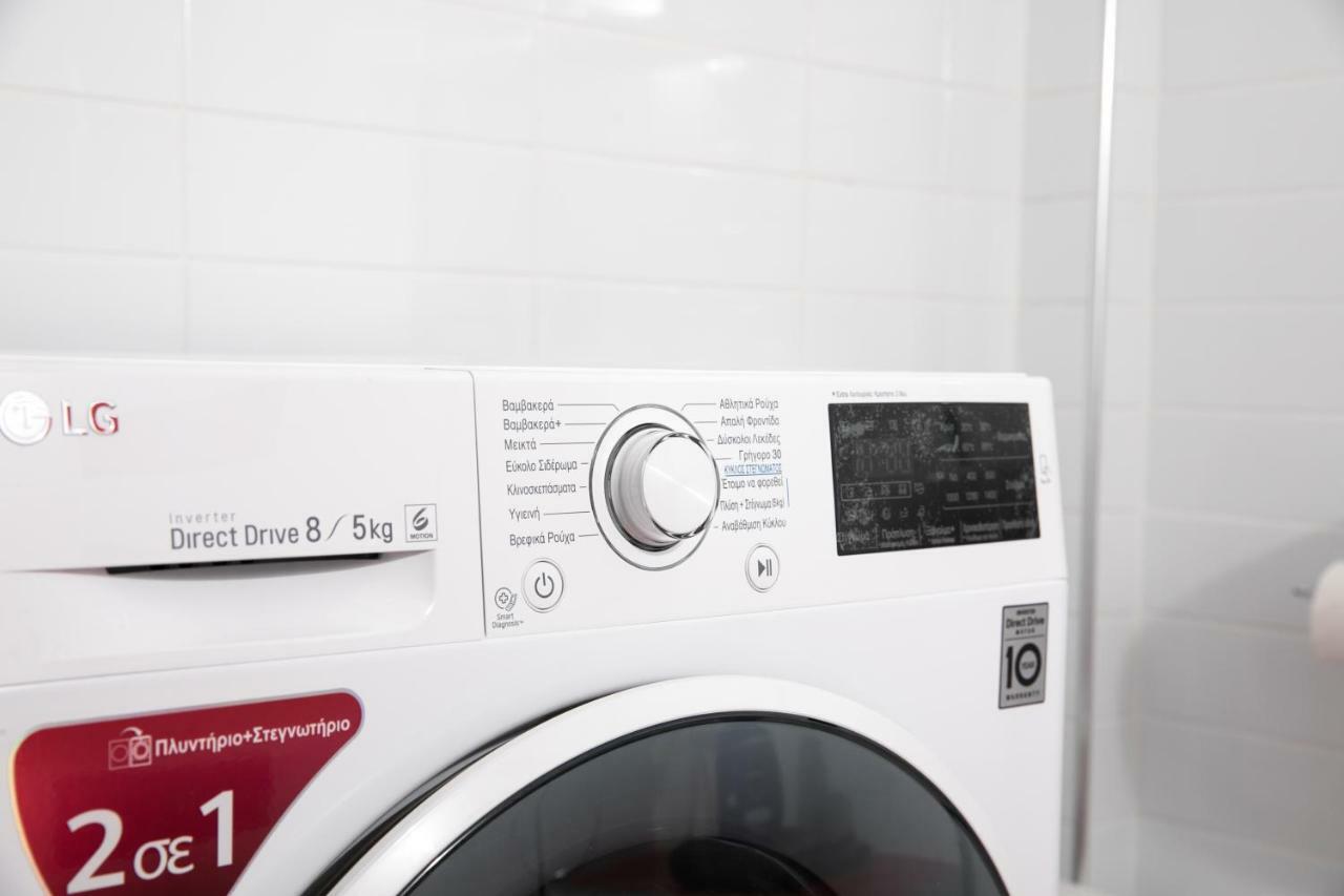 Metro Fix Cosy Apartment 雅典 外观 照片
