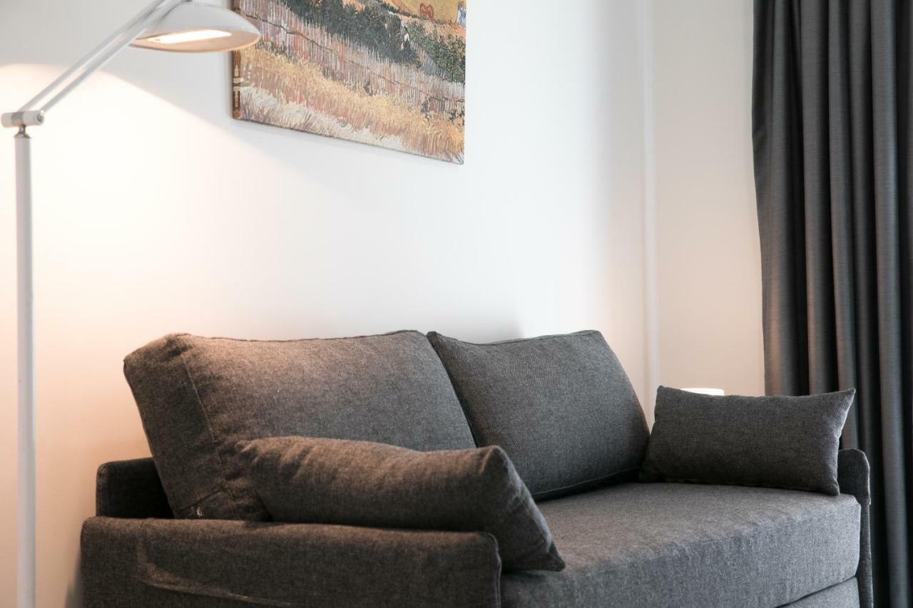 Metro Fix Cosy Apartment 雅典 外观 照片